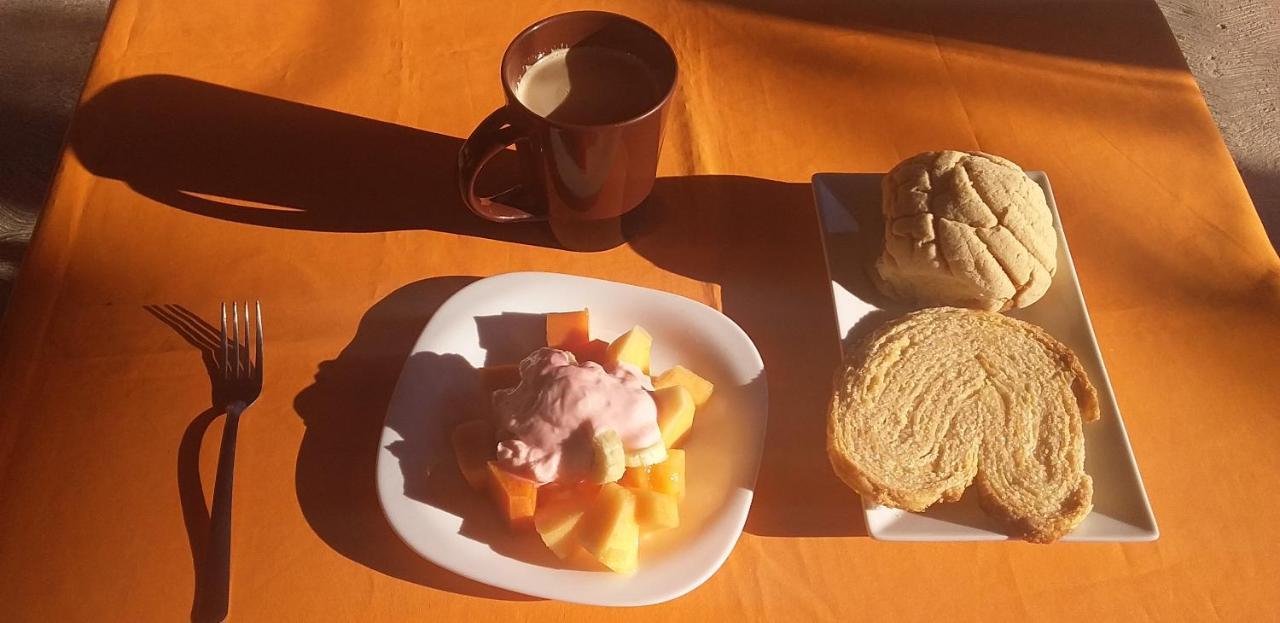Hotel Yaakunah Escarcega Bagian luar foto