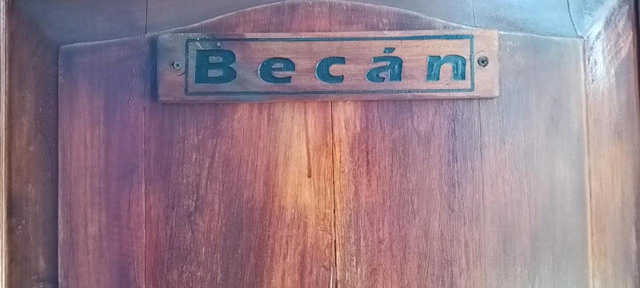 Hotel Yaakunah Escarcega Bagian luar foto