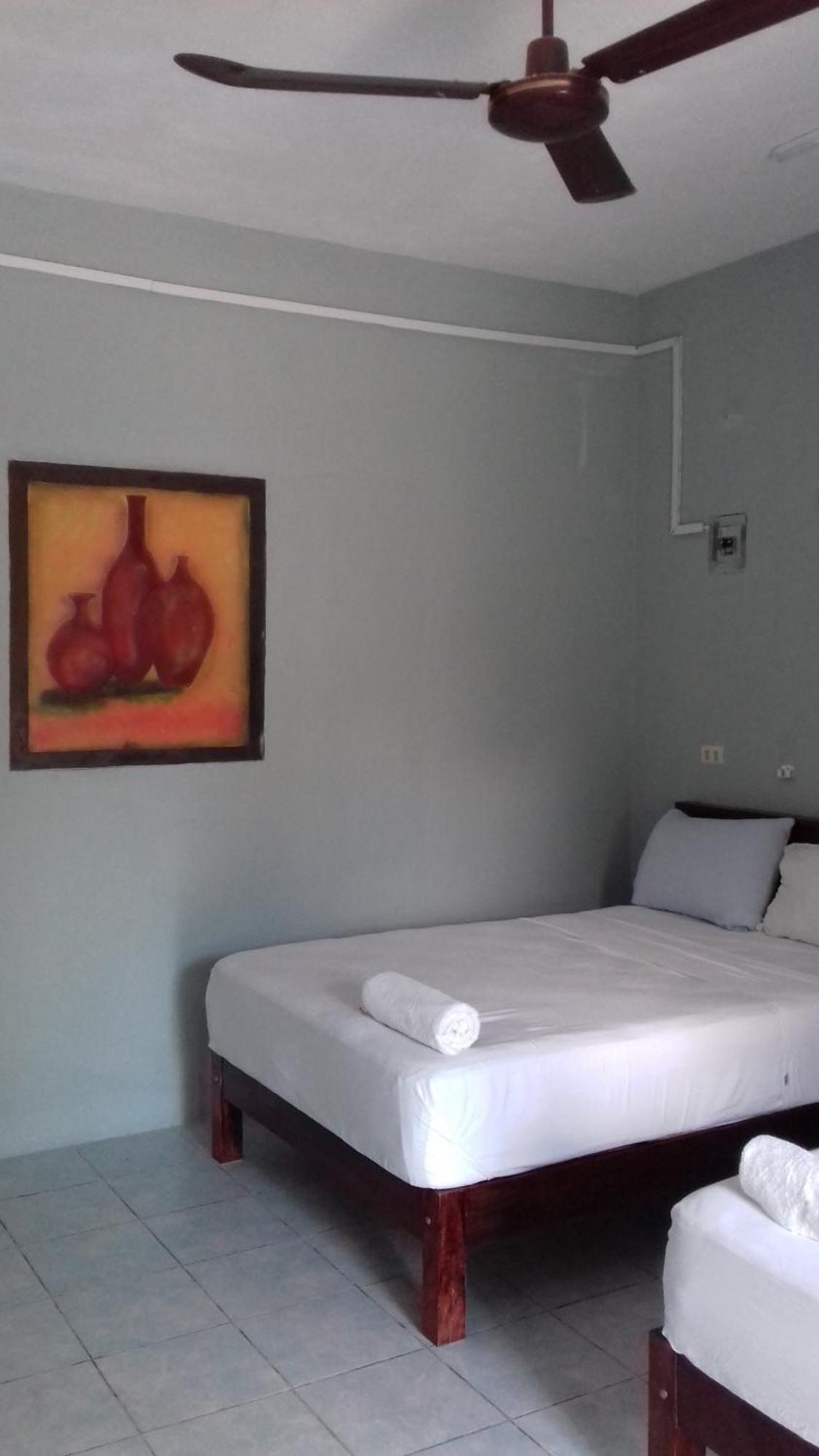 Hotel Yaakunah Escarcega Bagian luar foto