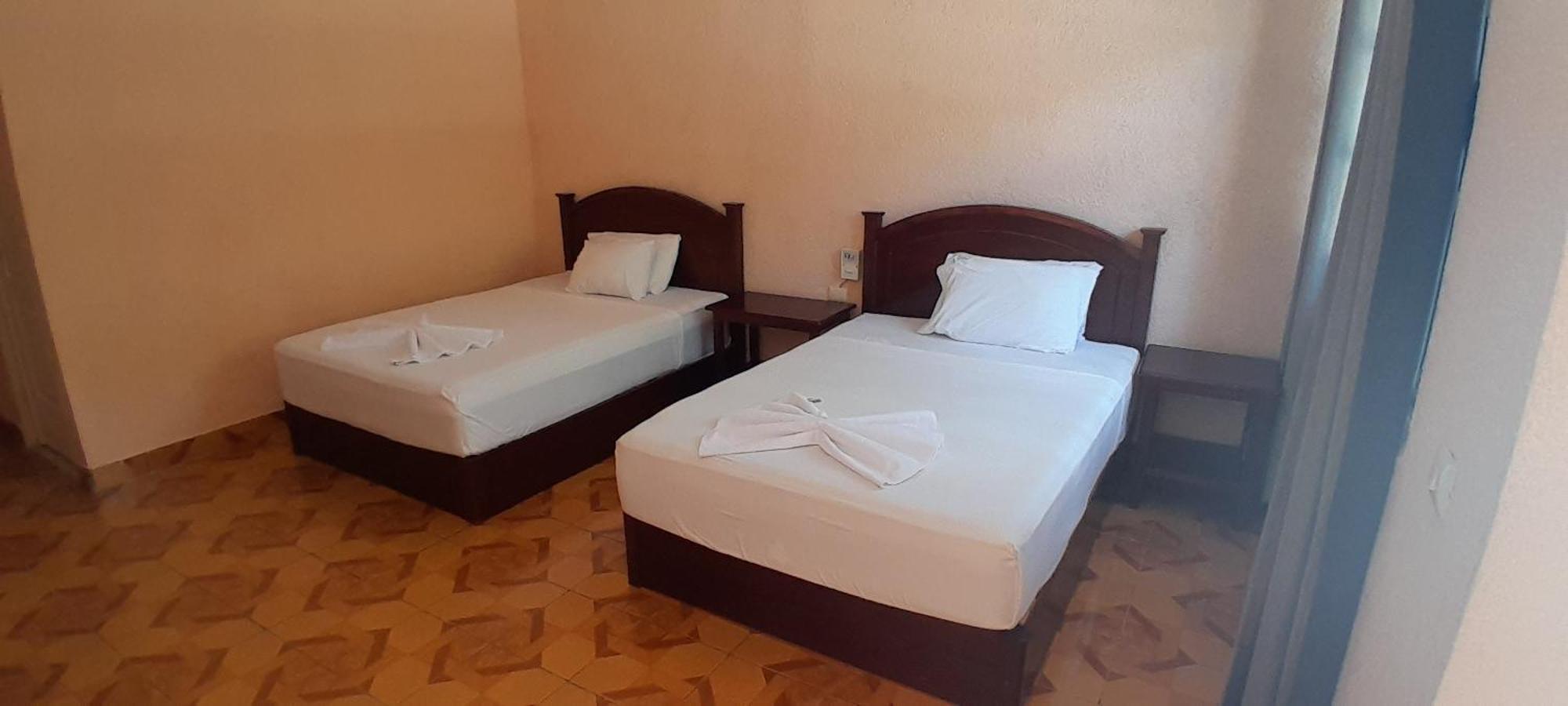 Hotel Yaakunah Escarcega Bagian luar foto