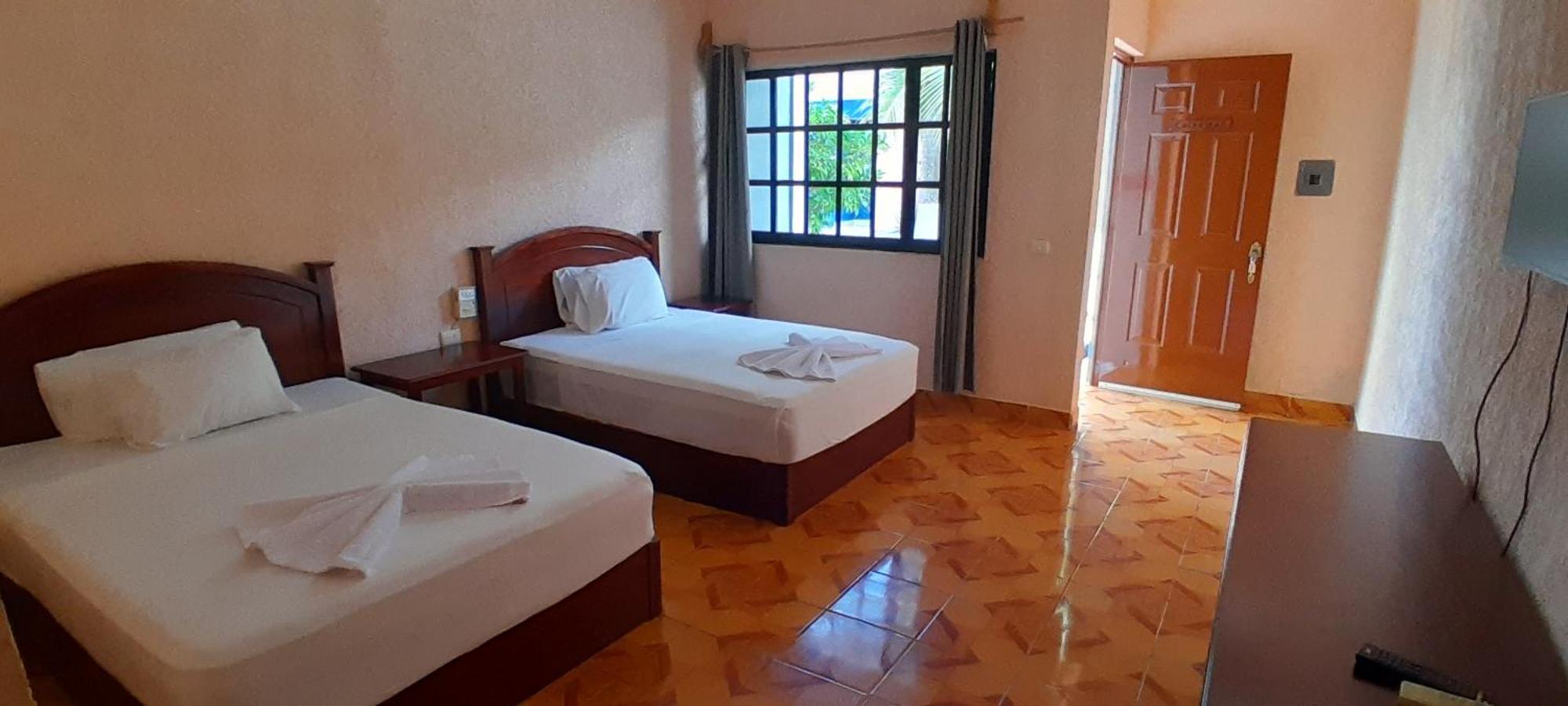 Hotel Yaakunah Escarcega Bagian luar foto